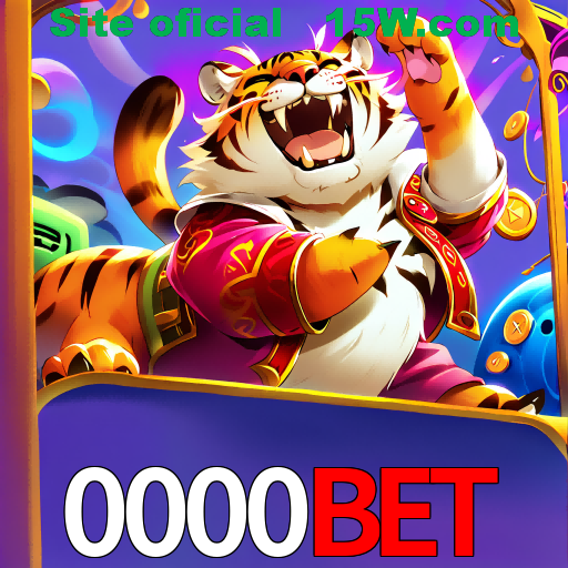 Imagem promocional da 0000BET mostrando a plataforma e suas vantagens